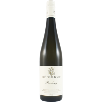 Bottle shot for 2024 Donnhoff Estate Riesling