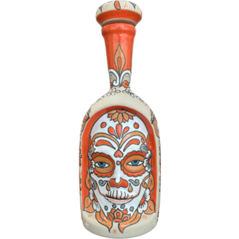 Bottle shot for  Dos Artes Joven Calavera Limited Edition