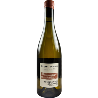 Bottle shot for 2023 Alice Et Olivier De Moor Bourgogne Aligote