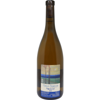 Bottle shot for 2022 Alice Et Olivier De Moor Chablis 1er Cru Vau De Vey