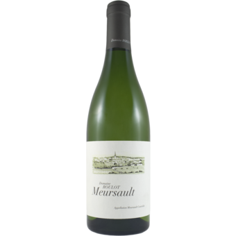 Bottle shot for 2023 Domaine Roulot Meursault Villages