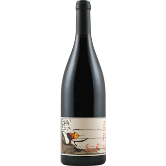 Bottle shot for 2024 Gauthier Bourgueil Jour De Soif