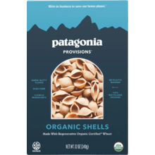 Product image for  Patagonia Organic Pasta Shells
