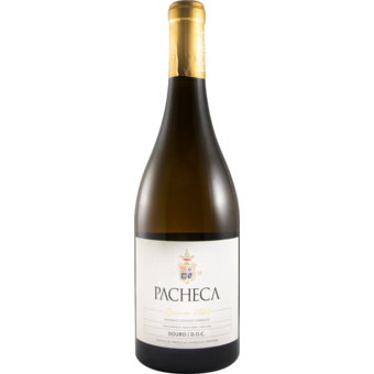 Bottle shot for 2023 Quinta Da Pacheca Reserva