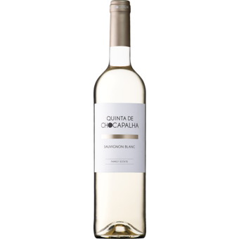 Bottle shot for 2023 Quinta Da Chocapalha Sauvignon Blanc