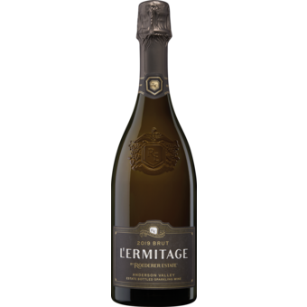 Bottle shot for 2019 Roederer Estate Brut L'ermitage