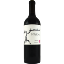 Product image for 2023 Bedrock Zinfandel Old Vine