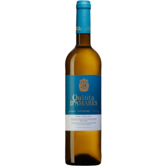Bottle shot for 2024 Quinta D'amares Loureiro