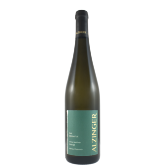 Bottle shot for 2024 Alzinger Steinertal Smaragd Gruner Veltliner