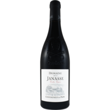 Product image for 2021 Domaine De La Janasse Chateauneuf Du Pape Vieilles Vignes