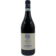 Product image for 2024 De Forville Langhe Nebbiolo