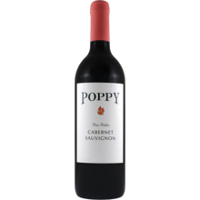 Product image for 2023 Poppy Cabernet Sauvignon
