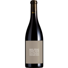 Product image for 2020 Mail Road Santa Rita Hills Pinot Noir