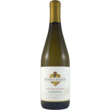 Product image for 2024 Kendall Jackson Chardonnay Vintners Reserve