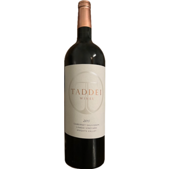 ワイン Taddy 2015 Taddei Linked Vineyard Cabernet Sauvignon | Wine Library