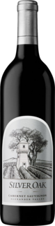 Product image for 2021 Silver Oak Alexander Cabernet Sauvignon