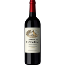 Product image for 2022 Chateau De Cruzeau Rouge Pessac Leognan