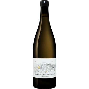 Bottle shot for 2023 Jean Dauvissat Chablis