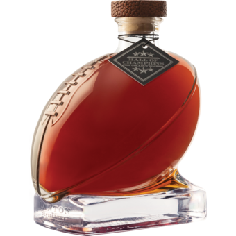 Bottle shot for  Canton Distillery Bourbon