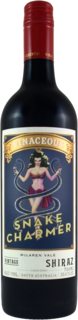 Product image for 2022 Vinaceous Snake Charmer Shiraz