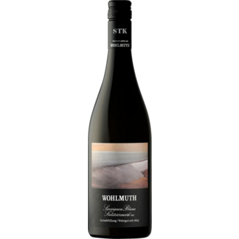 Bottle shot for 2024 Wohlmuth Sudsteiermark Sauvignon Blanc 'Phyllit'