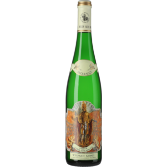 Bottle shot for 2024 Knoll Gelber Muskateller Smaragd