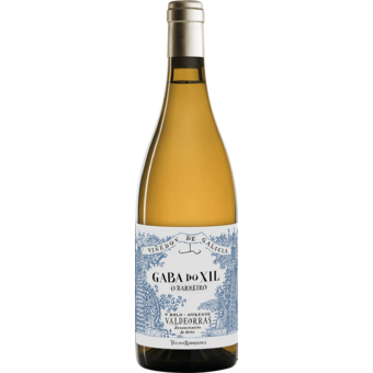 Bottle shot for 2024 Telmo Rodriguez Gaba Do Xil O Barreiro