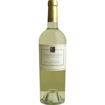 Bottle shot for 2023 Volker Eisele Family Sauvignon Blanc