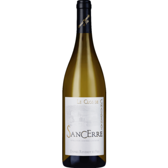 Bottle shot for 2023 Daniel Reverdy Sancerre Le Clos De Chaudenay