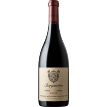 Product image for 2022 Bergstrom Pinot Noir Silice