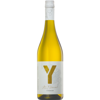 Bottle shot for 2023 Yalumba "Y Series" Viognier