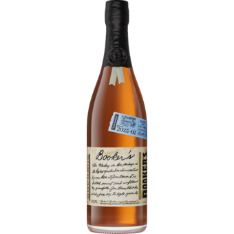 Bottle shot for  Booker's By The Pond Batch 2025 02
