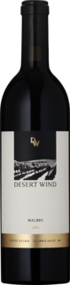 Product image for 2021 Desert Wind Malbec