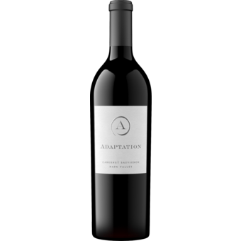 Bottle shot for 2021 Adaptation Napa Cabernet Sauvignon