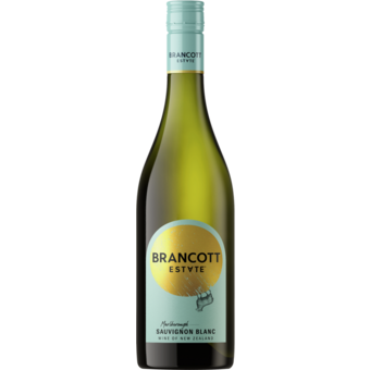 Bottle shot for 2024 Brancott Sauvignon Blanc
