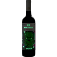 Product image for  Nineteen Crimes Frankenstein Cabernet Sauvignon