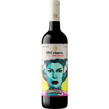 Product image for  Nineteen Crimes Bride Of Frankenstein Red Blend