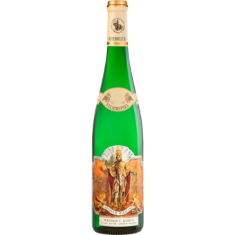 Bottle shot for 2024 Knoll Loibner Loibenberg Riesling Federspiel