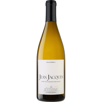 Bottle shot for 2024 Jean Jacques Chardonnay California