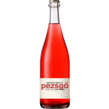 Product image for 2023 Obsidian Wine Co. 'Pezsgo' Sparkling Pinot Noir