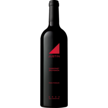 Product image for 2022 Justin Cabernet Sauvignon