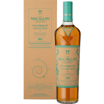 Bottle shot for  Macallan The Harmony Collection #5