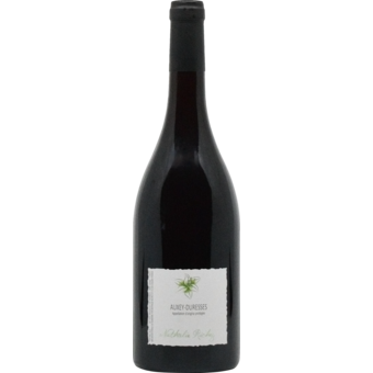 Bottle shot for 2023 Nathalie Richez Auxey Duresses Rouge