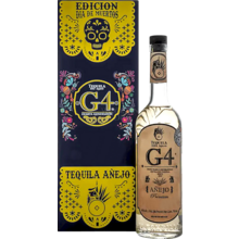 Product image for  G4 Anejo De Madera Dia De Muertos 2025