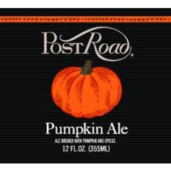 Label shot for  Brooklyn Pumpkin Ale