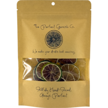 Product image for  The Perfect Garnish Crispy Lime Slices