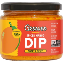 Product image for  Growee Spiced Mango Dip