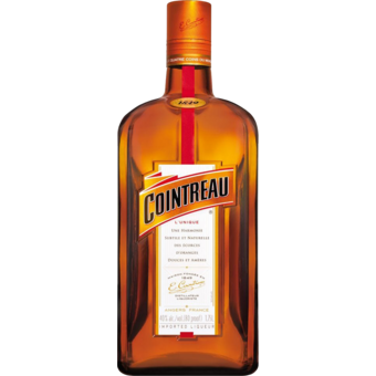 Bottle shot for  Cointreau Liqueur
