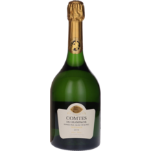Product image for 2014 Taittinger Blanc De Blancs Comtes De Champagne