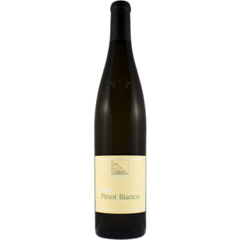Bottle shot for 2024 Terlano Pinot Bianco